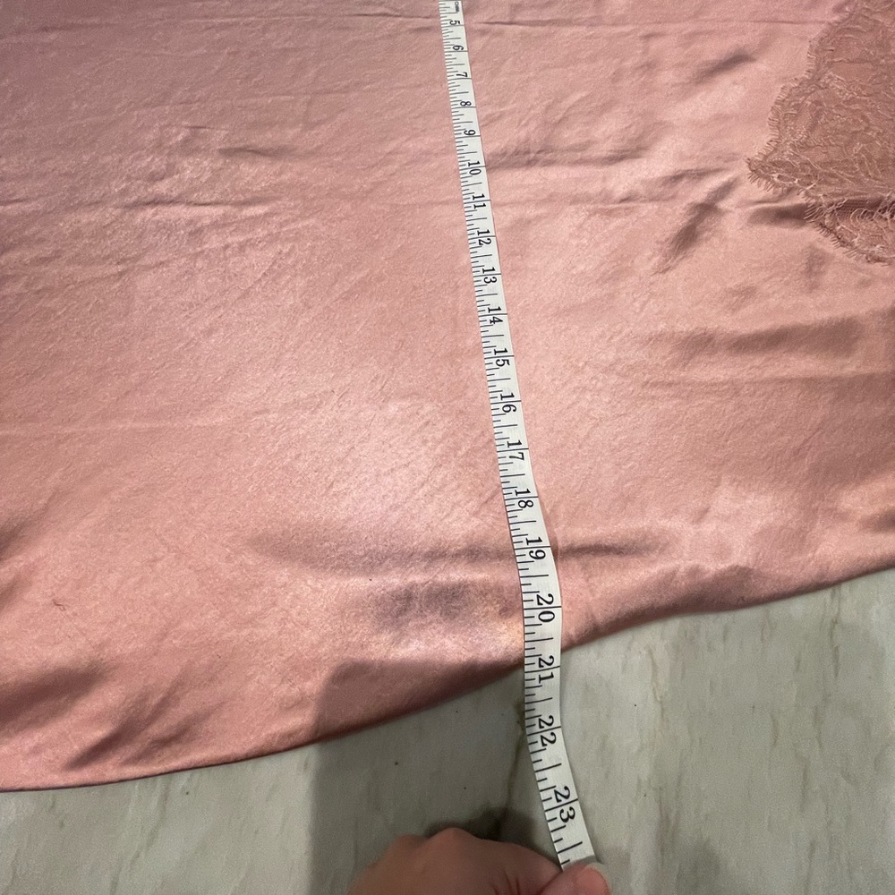 Soma Rose Gold Chemise - Picture 4 of 7